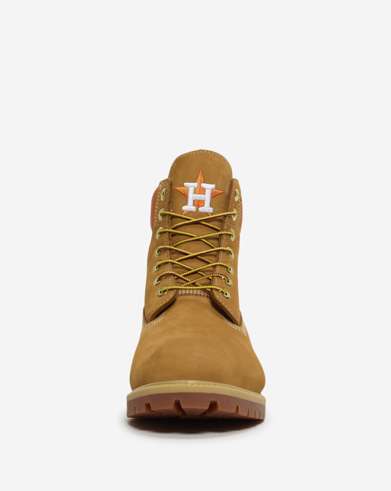 Timberland Timberland x New Era Houston Astros Classic 6-Inch Boot TB0A2J7TAOW1 Beige 3