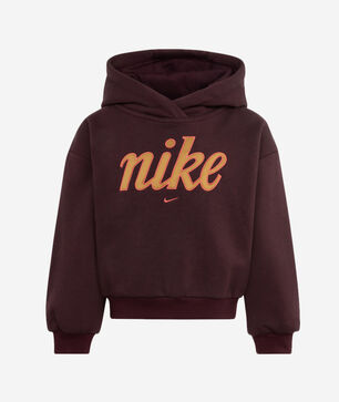 Girls' NSW Club Fleece Boxy Sweatshirt