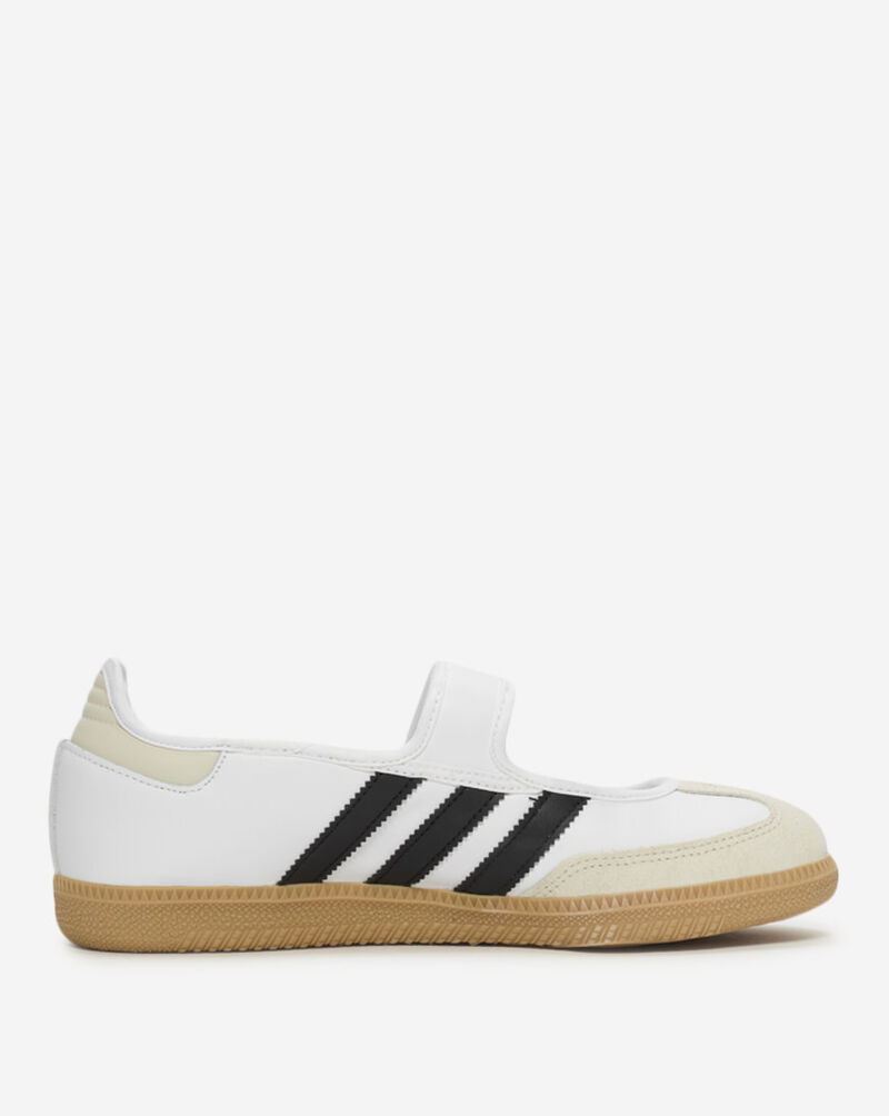 adidas Samba Jane  JR1402 White 4