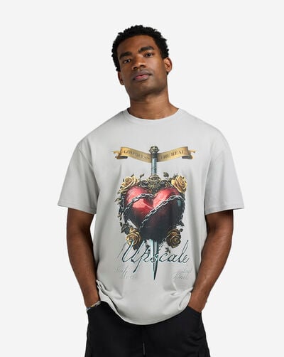 Daggered Heart Tee Daggered Heart Tee