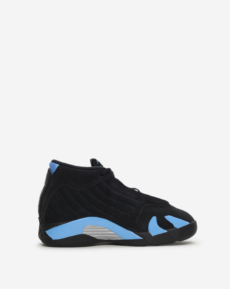 Jordan Little Kids' Air Jordan 14 Retro 312092-007 Black 4