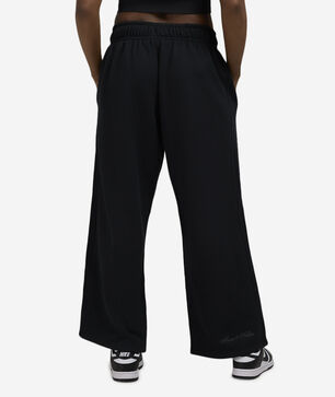 NSW Oversized Open-Hem French Terry Pants