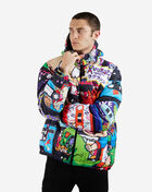 MEMBERS ONLY Rugrats Full Zip Heavy Weight Jacket MN090515-MUL Multi 1