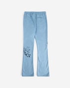 Smoke Rise Trouble In Peace Fleece Pant FP26F541SNZ-BLU Blue 3