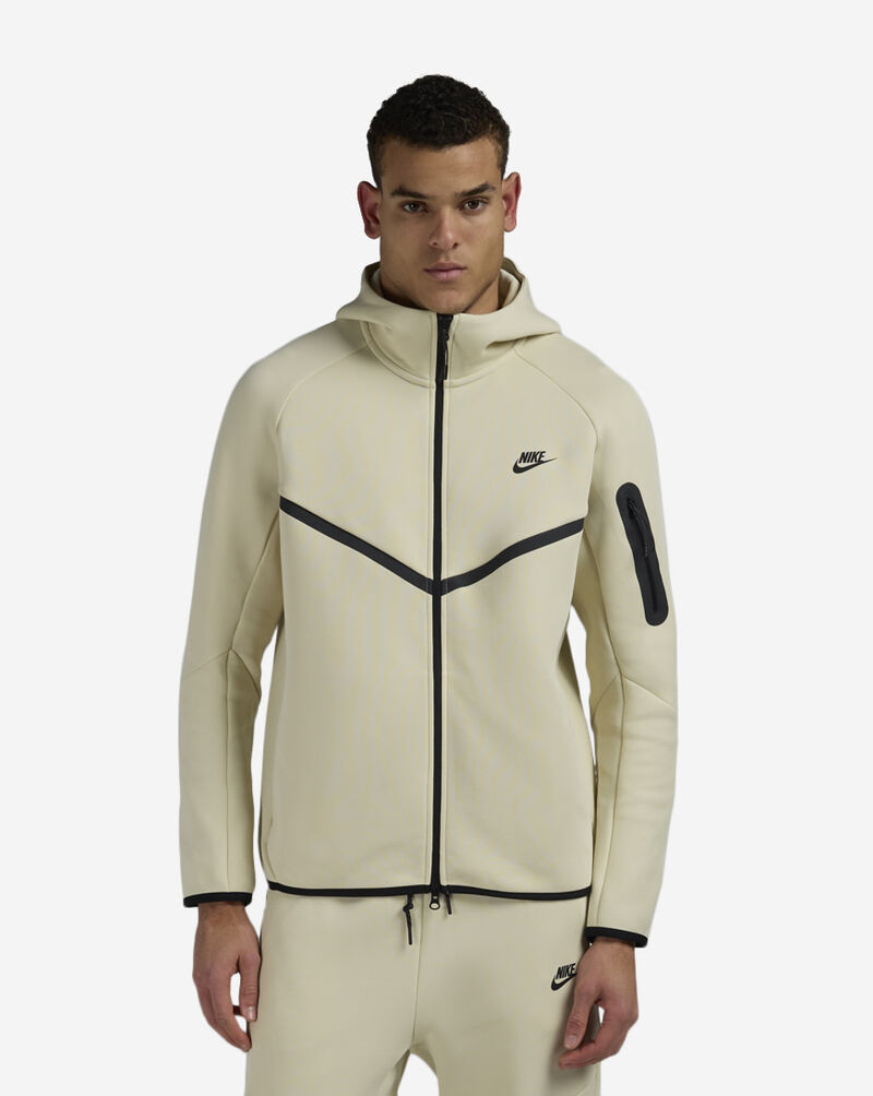Nike Tech Full-Zip Windrunner Hoodie HV0949-234 cream 1