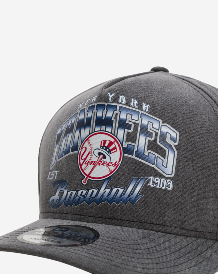 Shop New Era 9Fifty New York Yankees Washed A-Frame Snapback