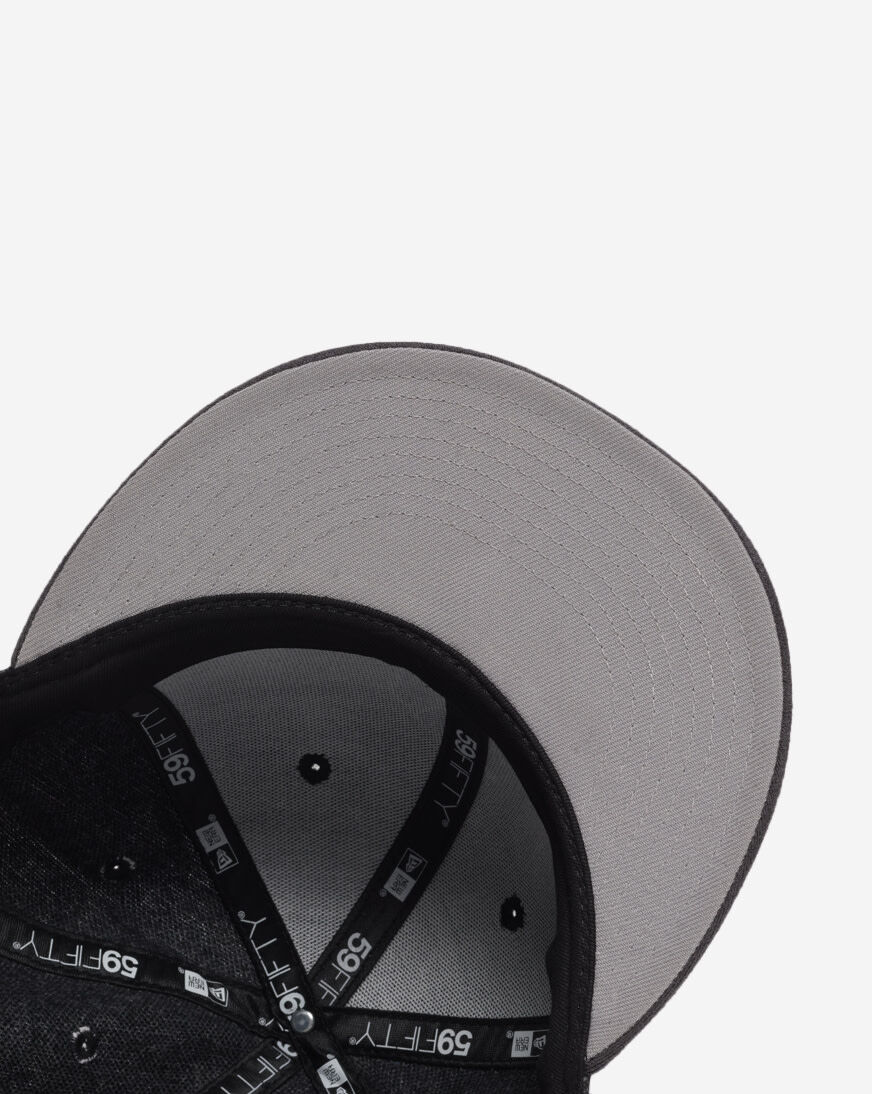 Shop New Era 59Fifty New York Yankees Tweed Fitted Hat 60847110