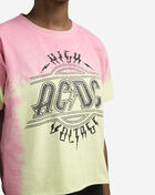 AC/DC Volt Rhinestone Tee