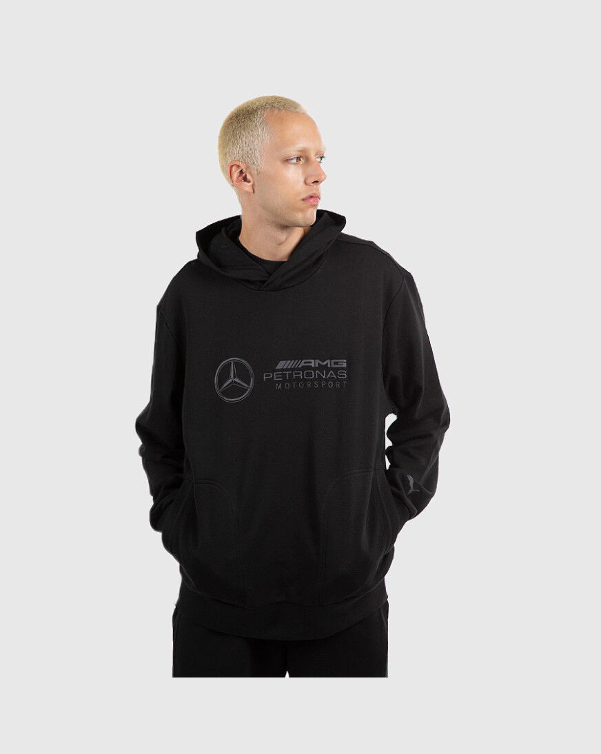 puma mercedes hoodie