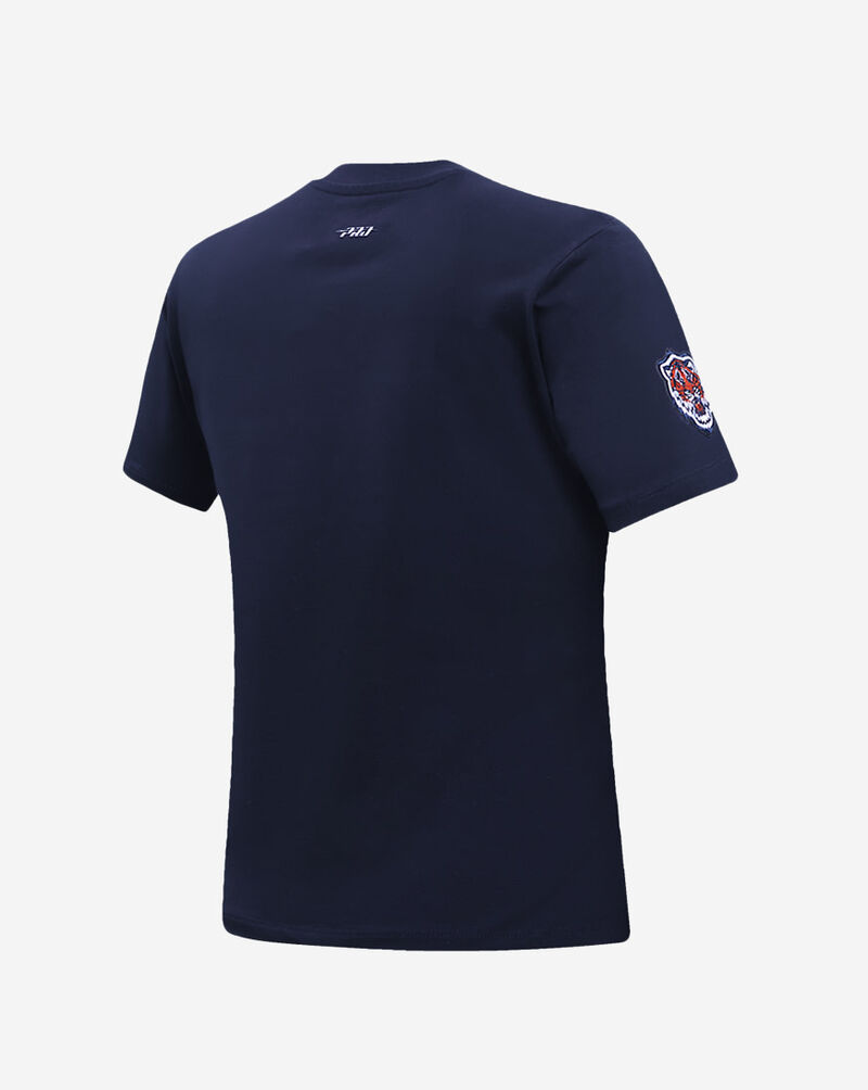 PRO STANDARD Detroit Tigers Classic Slim Fit Tee  LDTA34395-MDN Blue 3