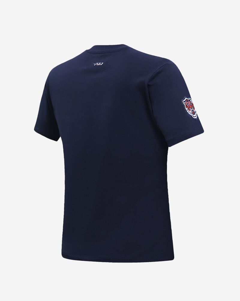PRO STANDARD Detroit Tigers Classic Slim Fit Tee  LDTA34395-MDN Blue 3