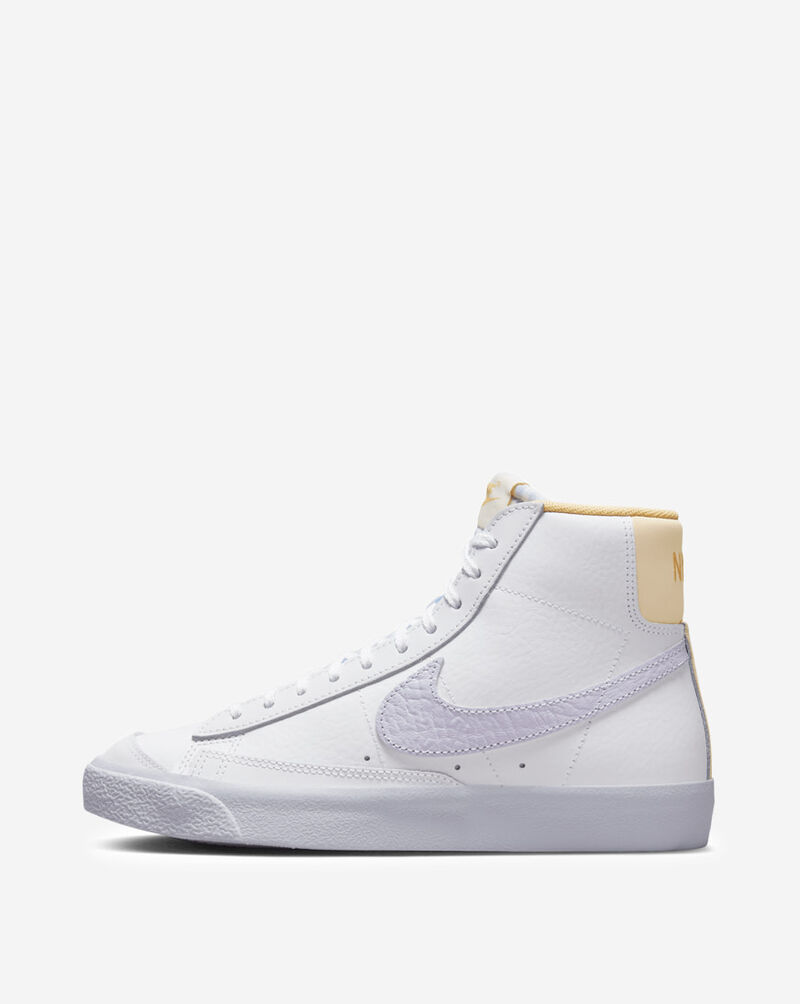 Nike Blazer Mid '77 - Vintage White / Black – Kith