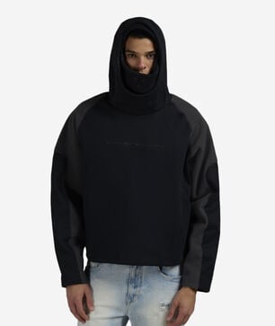 Tech Boreas Oversized Hoodie