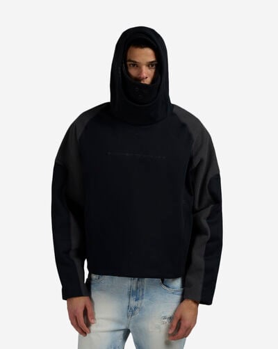 Tech Boreas Oversized Hoodie