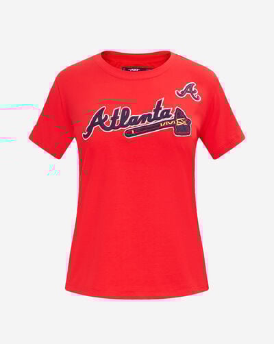 Atlanta Braves Classic Slim Fit Tee 