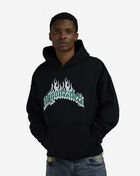 MJ Gonzales Burning Dice Hoodie MJG12209-00007 Black 1