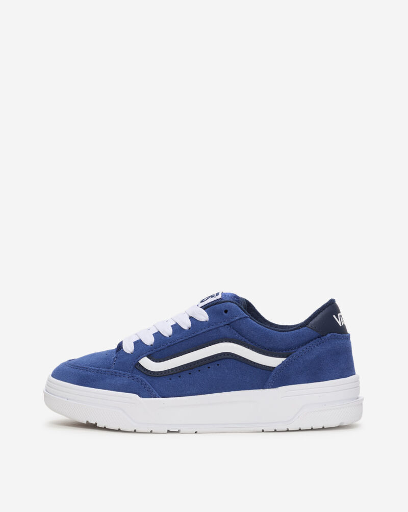 Vans Grade School Hylane Shoe VN000D4PFCF Blue 1