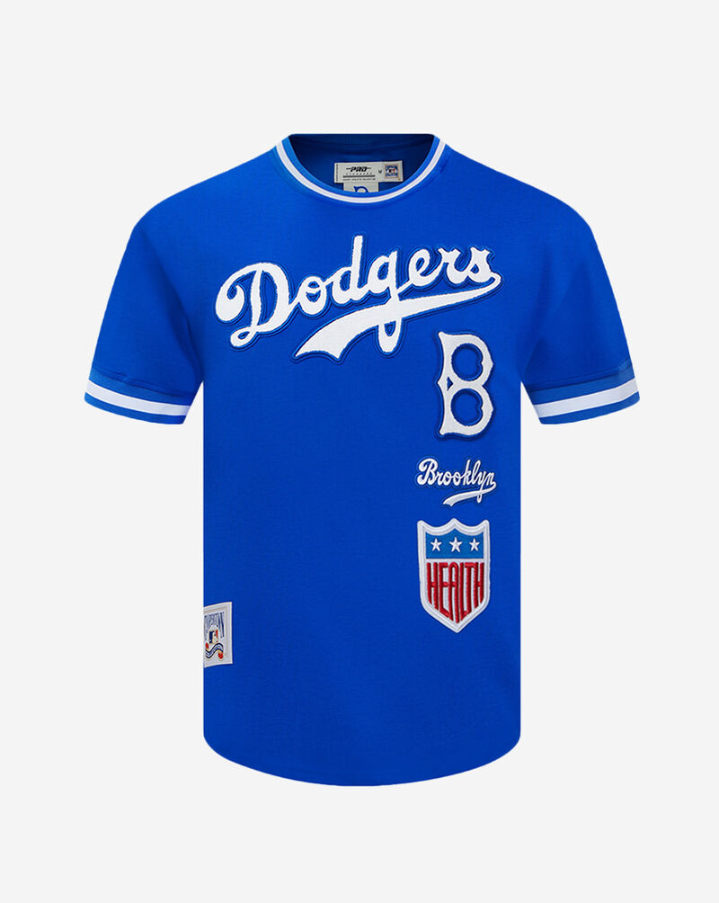 Brooklyn Dodgers Retro Classic Double Knit Tee