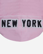 PRO STANDARD New York Yankees Classic Chenille Double Knit Full-Zip Pull Over Hoodie LNY531890-PNK Pink 4