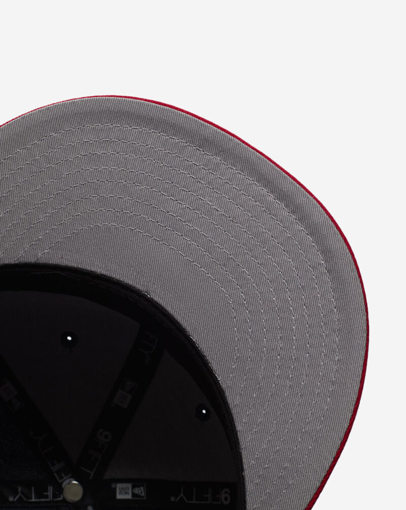 New Era 9Fifty New England Patriots Evergreen Snapback Hat 60439986 Blue 4