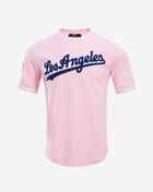 Los Angeles Dodgers Classic Chenille Double Knit Tee