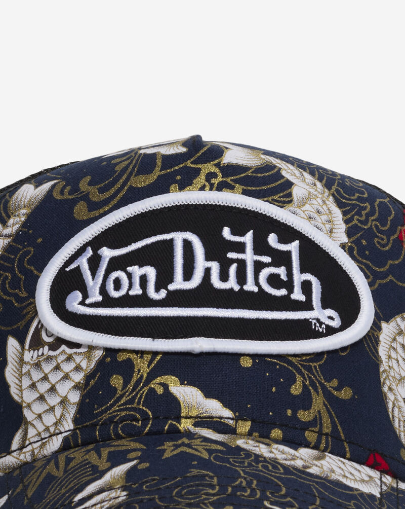 Von Dutch Osaka Trucker Hat VDHH0117 Black 2