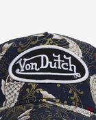 Von Dutch Osaka Trucker Hat VDHH0117 Black 2