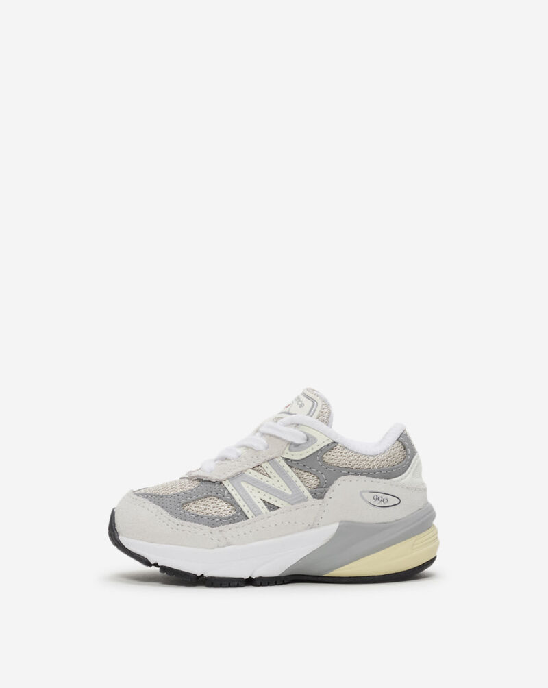 New Balance Toddler New Balance 990v6 IC990NC6 Grey 1