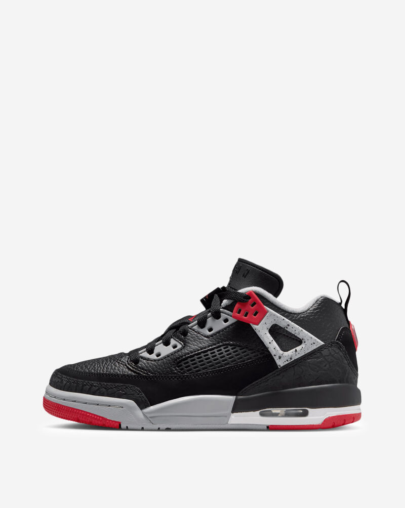 Jordan Grade School Spizike Low FQ3950-009 Black 1