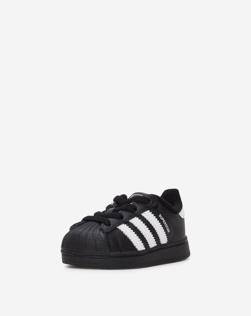 adidas Toddler Superstar II IH6482 Black 2