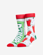Odd Sox Fruit Roll Ups Split Crew Straight Socks 41217MONCD Multi 1