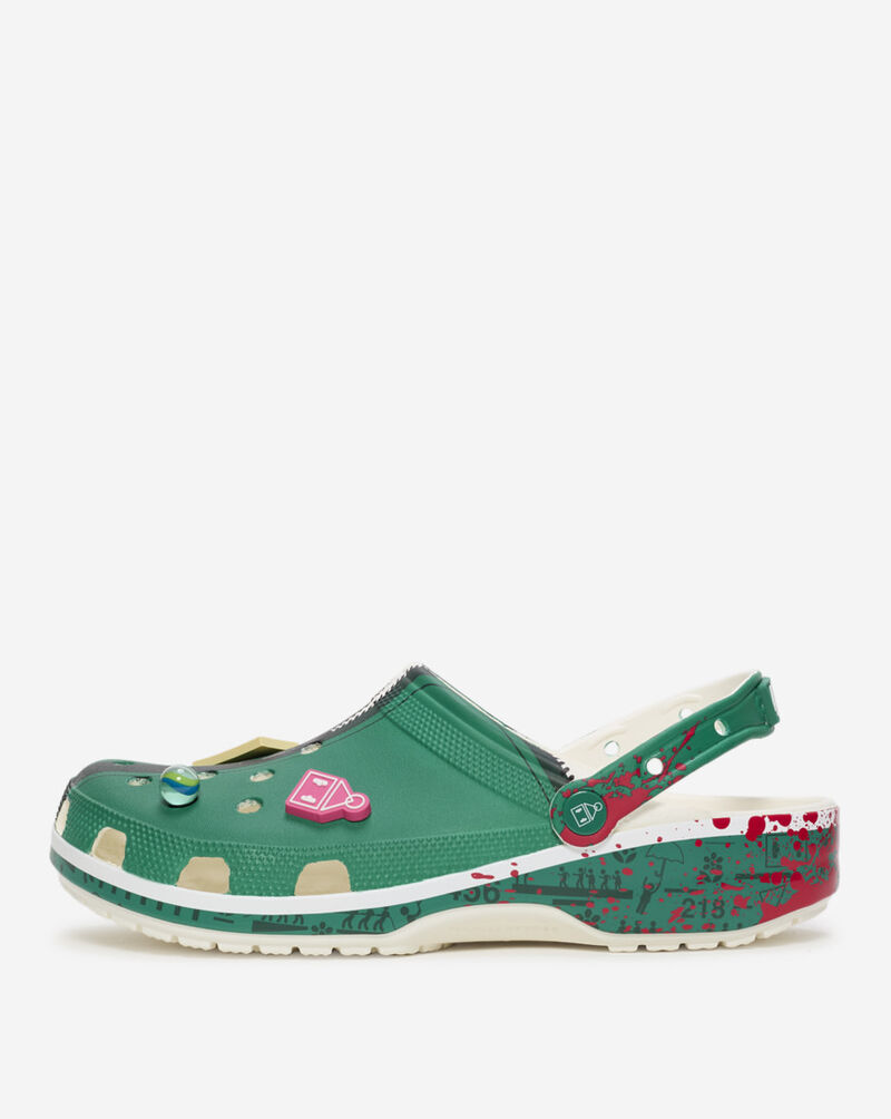 Crocs Squid Game Classic Clog 210224-90H Multi 1