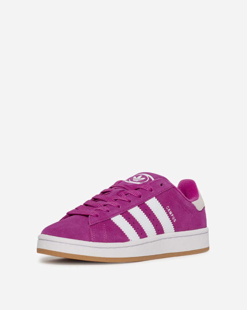 adidas Grade School Campus 00s IG9156 Pink 2