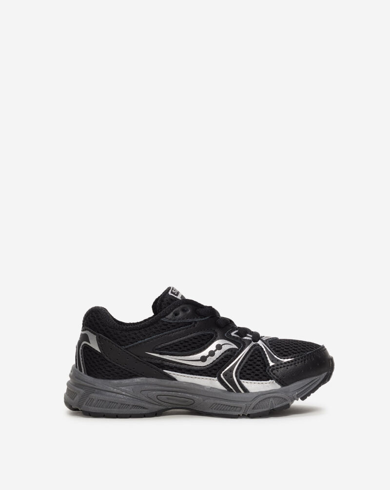 Saucony Pre-School Ride Millennium SYF25BB8 Black 4