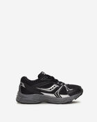 Saucony Pre-School Ride Millennium SYF25BB8 Black 4