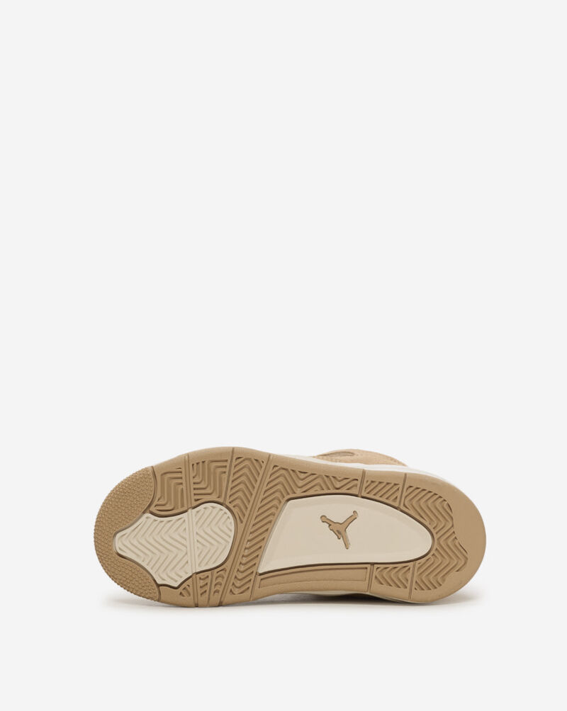 Jordan Little Kids' Air Jordan 4 Retro HV4385-200 Brown 6