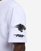 PRO STANDARD Clark Atlanta University Retro Waves Tee CCK171833-WHT White 3