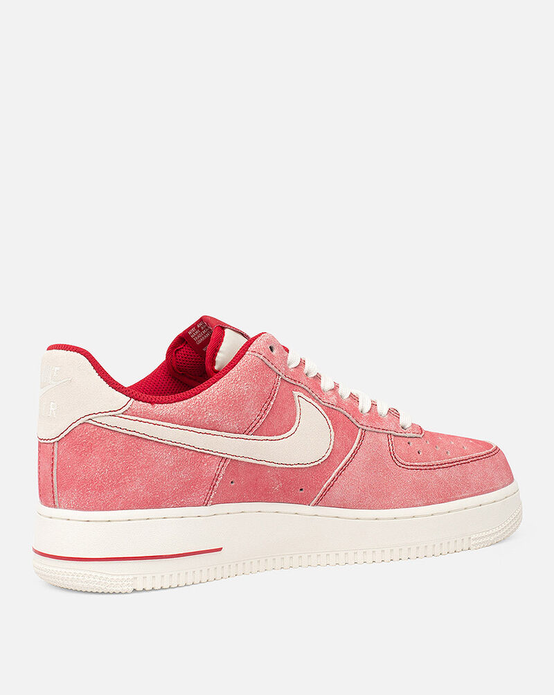 Nike Air Force 1 Low 07 LV8 Suede DH0265-600 Red 3