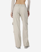 Sixth June Nylon Cargo Pants 33688-GREY Beige 2