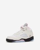 Jordan Big Kids' Air Jordan 5 Retro HQ7980-102 White 2