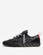 L/AB c/o Off-White L/AB Tape Vulcanized Sneakers OF05816004 Black 1