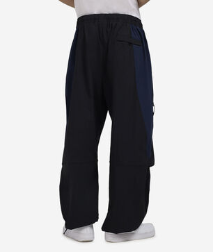 Tech Dri-FIT Woven Color-Block Oversized Pants