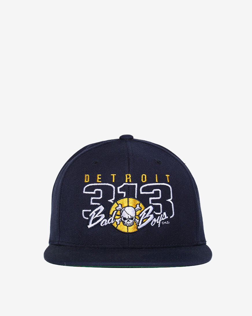 Detroit bad boys hat hot sale