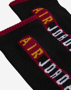 Jordan Kids' Flight Crew Socks 2PK (9-11) BJ0530-023 Multi 3