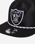 9Fifty Las Vegas Raiders Rope Golfer Hat