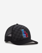 9Forty A-Frame Los Angeles Dodgers Raceway Snapback Hat