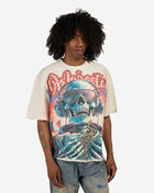 Majestik Luxury Hustle Tee TE26207-EGG cream 1