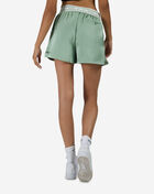 Nike NSW Loose Mid-Rise Satin Shorts IH1328-006 Green 2
