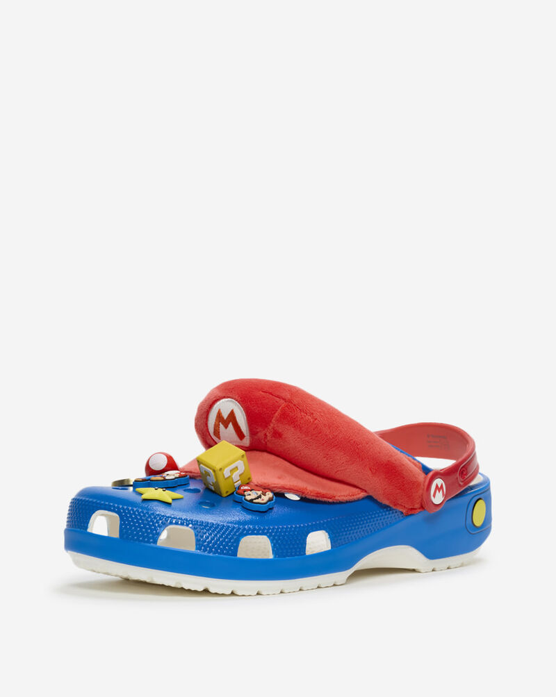Crocs Mario Classic Clog 212134-90H Blue 2
