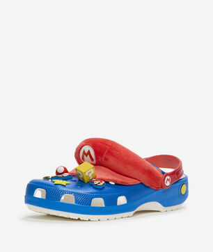 Mario Classic Clog